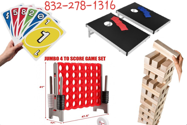 Giant Yard Games