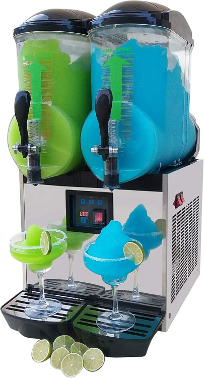 DOUBLE TANK MACHINES