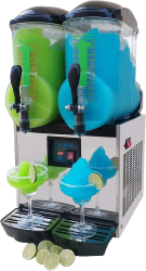 Double Tank Margarita/slushy Machine