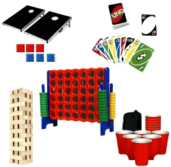 Giant Games PACKAGE